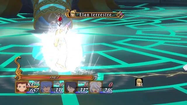 Tales of Symphonia Chronicles – Yggdrasill (Lloyd solo – Mania) смотреть онлайн
