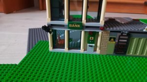 Строим Лего город (часть 2)