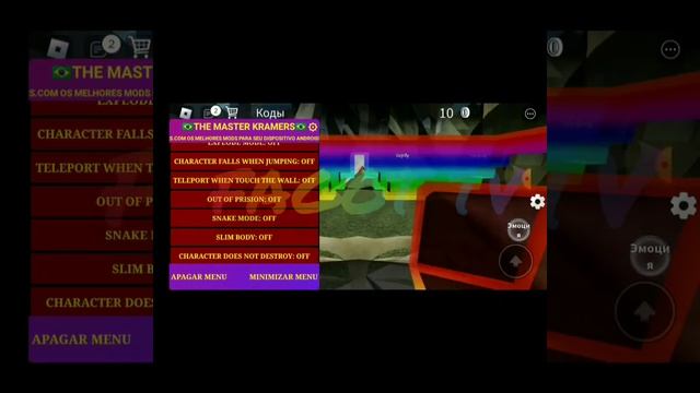 roblox mod menu master kramers 2.567/роблокс мод меню мастер крамерс 2.567 смотреть онлайн