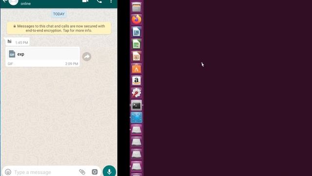 CVE-2019-11932 PoC Demonstration смотреть онлайн