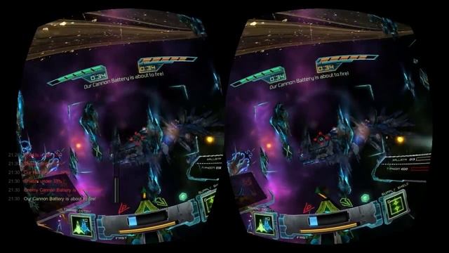 GoD Factory: Wingmen (Alpha) Oculus Rift Gameplay смотреть онлайн