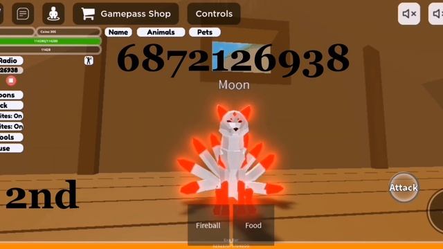 Roblox Music Codes For BoomBox [2023] смотреть онлайн