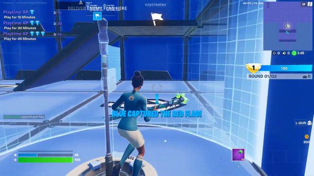 New INSANE XP GLITCH in Fortnite Chapter 3 Season 2 MAP CODE (4,000,000 XP) смотреть онлайн