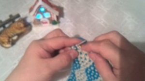 МОЗАИЧНЫЕ ЦВЕТНЫЕ РОМБИКИ! Вязание спицами