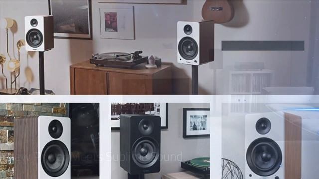 The Best Bookshelf Speaker Of 2022 | Top 5 Bookshelf Speakers Review смотреть онлайн