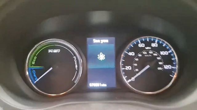 how to reset Routine Maintenance on Mitsubishi Outlander Hybrid #servicereset смотреть онлайн