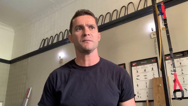 Ask Eric moss how often do I do the isometrics workout? смотреть онлайн