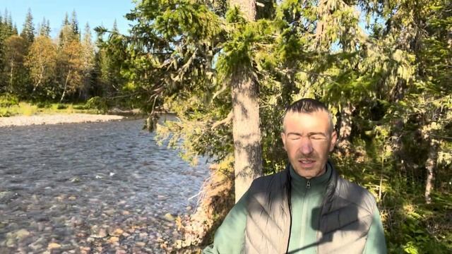 2 сер Похода 275 км по северу Урала / реки Сыня Войвож Вангыр Косью и гора Сабля / авг-сент 2023 смотреть онлайн