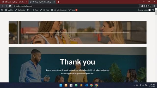 How to reset WordPress website | WordPress Customization | Dot Coder смотреть онлайн
