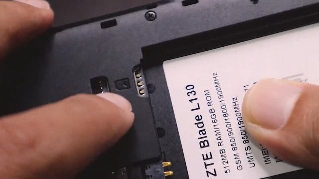 ZTE Blade L130 ¿Vale la pena? смотреть онлайн