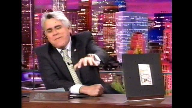 HEADLINES! TONIGHT SHOW WITH JAY LENO! смотреть онлайн