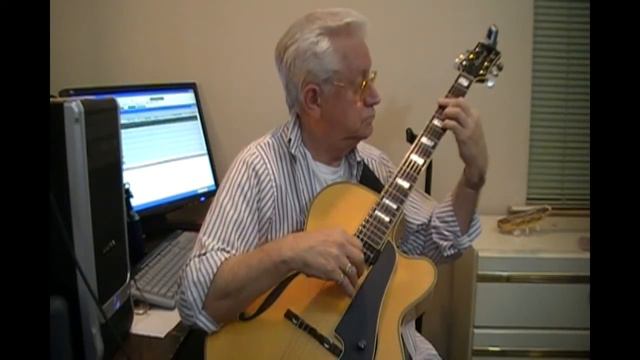Bob Burford - "You Are Too Beautiful" (Rodgers & Hart) смотреть онлайн