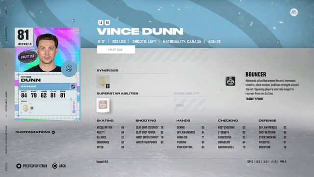 NEW X-FACTOR UPGRADES! | LATEST NHL 23 HUT CONTENT смотреть онлайн