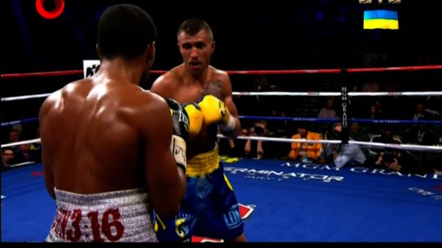 ЛОМАЧЕНКО - РОДРИГЕС НОКДАУН @ukraineatamanspro смотреть онлайн