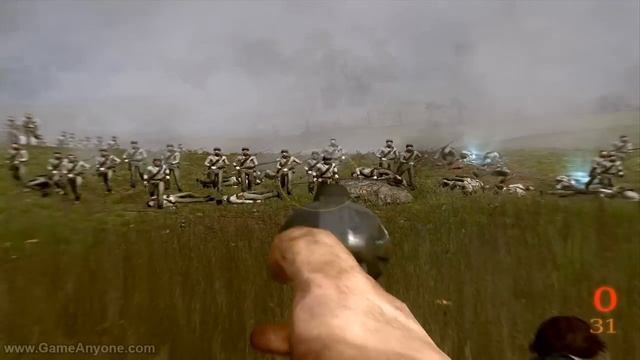 Darkest of Days - Part 11 [HD] (PC) смотреть онлайн