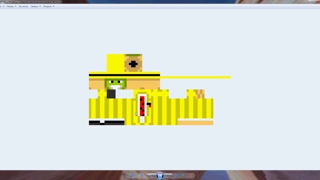 2 Видео-урок. Как поменять скин в майнкрафте смотреть онлайн