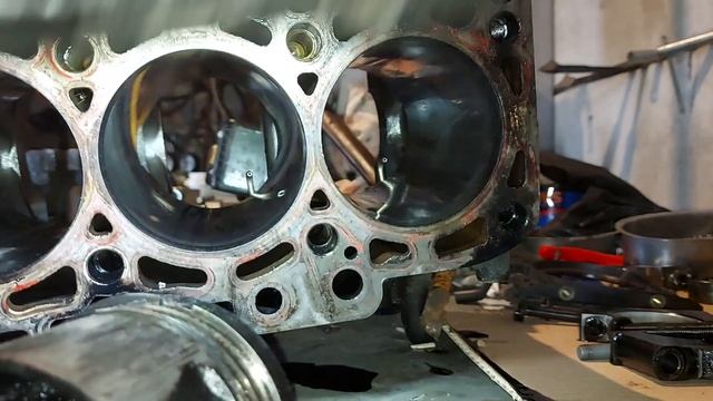 VW Crafter 2.0 CKTC 136лс застучал мотор дефектовка смотреть онлайн