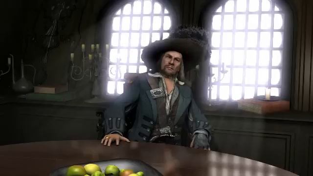 Pirates Of Caribbean: The Legend Of Jack Sparrow