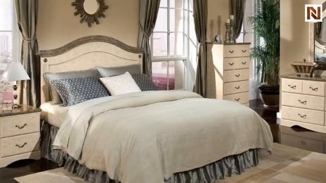 Florence Headboard 4/6-5/0 Panel 59501 By Standard Furniture смотреть онлайн