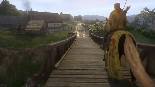 Let's Play Kingdom Come Deliverance Ep19 Dam That Bratty Lord Wanna be смотреть онлайн