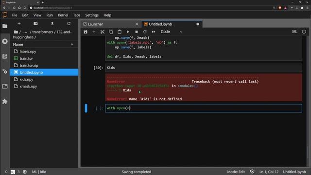 How-to Build a Transformer for Language Classification in TensorFlow смотреть онлайн