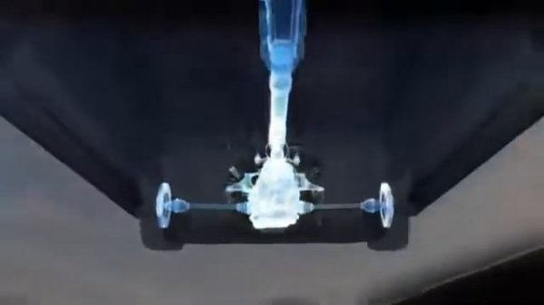 Как работает полный привод автомобилей Subaru