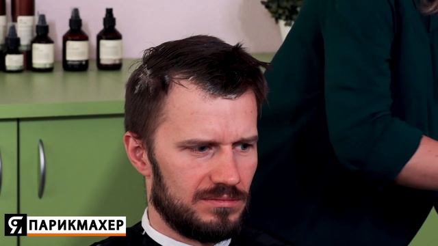 Зачем нужна процедура скрабирования кожи головы? смотреть онлайн