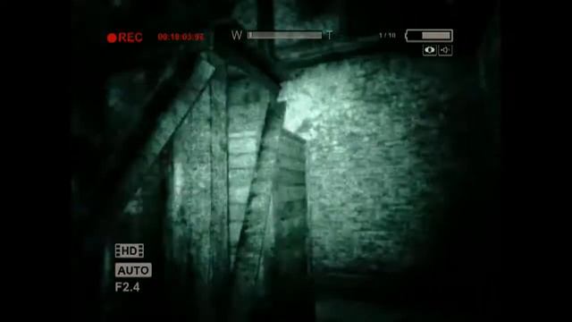 Сраный Людоет | #3 ( OUTLAST WHISTLEBLOWER ) смотреть онлайн