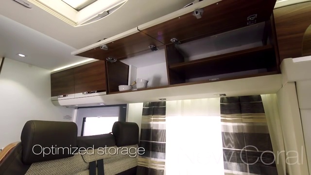 Автодом Adria Coral 2013 г. смотреть онлайн