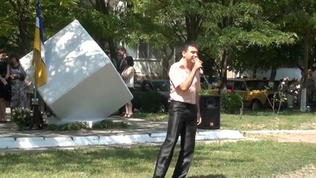 выступление Рамиза Намазова на день города 2012 смотреть онлайн
