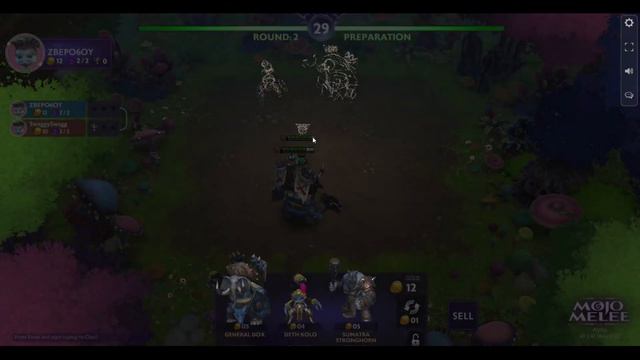 Planet Mojo вошел в 1/16 турнира Prize Pool 4000 USDC смотреть онлайн