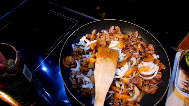 ПАЛЬЧИКИ ОБЛИЖЕШЬ очень вкусные КУРИНЫЕ СЕРДЕЧКИ с грибами смотреть онлайн
