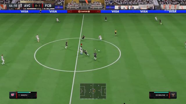 Fifa 23 PS5 смотреть онлайн