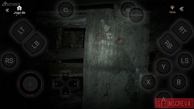 Resident Evil 7 Gameplay no Android!!(CHIKII) смотреть онлайн