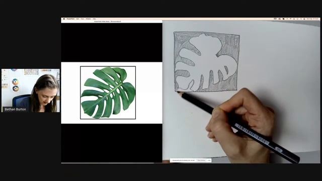 Playing With Negative Space смотреть онлайн