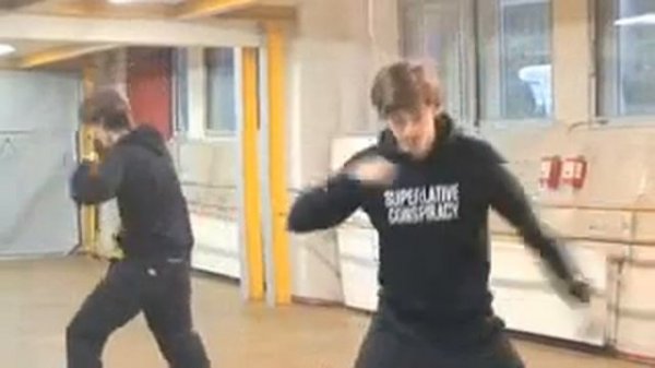 Обучающее видео от spoke [ tecktonik-learn.ru ]