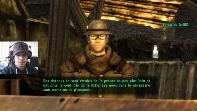 Long Périple - (FALLOUT NV) - Episode 2 [HS] смотреть онлайн