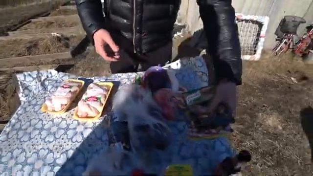 Дядя Юра и Бригада Моют Кроликов / Новые Крутые Клетки Готовы / Готовим в Тандыре смотреть онлайн