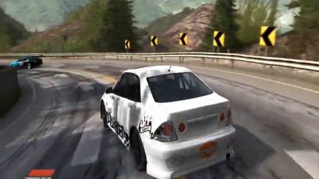 forza motorsport 3 drifting смотреть онлайн