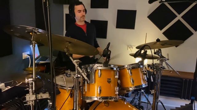 Outside Pedestrian - Marbakki (Drum cam video only) смотреть онлайн