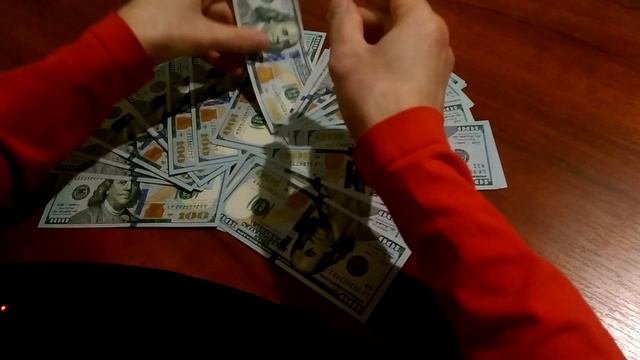 Как проверить 100 долларов США нового образца смотреть онлайн