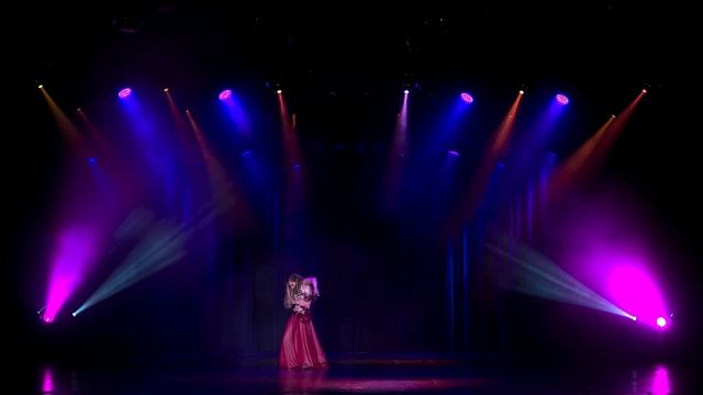 Kami Liddle elegant Contemporary Fusion Bellydance performance at The Massive Spectacular! (2020) смотреть онлайн