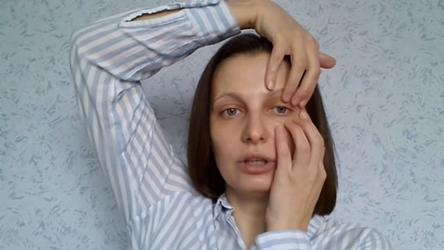 Упражненя для круговой мышцы глаз смотреть онлайн