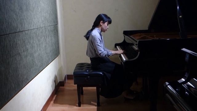 Chopin Mazurka op. 56 no. 1- 3 | Christine Utomo смотреть онлайн