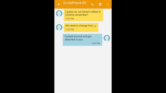 Pranking my Ex Girlfriend with Gnash 'I Hate You, I Love You' Lyrics! смотреть онлайн