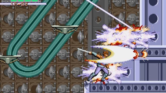 Strider (PS1)