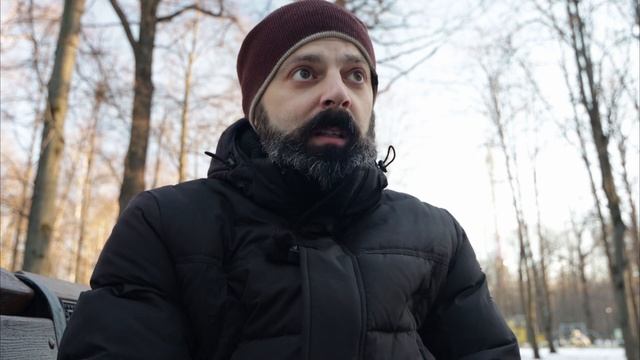 Тест HDR видео и стабилизация DJI Pocket 2