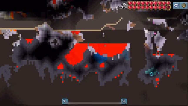 WHERE TO FIND A TON OF TITANIUM IN TERRARIA 1.4 смотреть онлайн