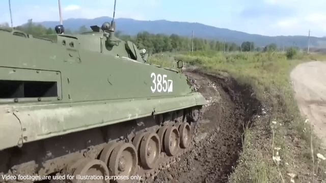 Unexpected blow from Sweden: 122 state-of-the-art tanks began to crush Russian tanks! смотреть онлайн