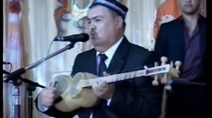 Рахматжон Курбонов , Бобомурод Хамдамов 70 еш туйида табрик сузи, ва кушиги .